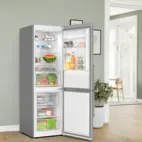 Réfrigérateur-congélateur Bosch KGN367ICT Série 4