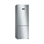 Réfrigérateur-congélateur Bosch Serie 4 KGN49XLEA, 70 cm