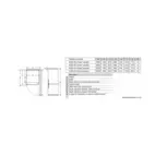 Réfrigérateur-congélateur Bosch Serie 4 KGN49XLEA, 70 cm