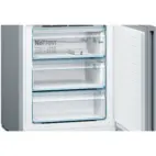 Réfrigérateur-congélateur Bosch Serie 4 KGN49XLEA, 70 cm
