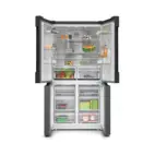 Réfrigérateur-congélateur Bosch Serie 6 KFN96AXEA