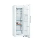 Congélateur armoire Bosch GSN36VWEP blanc