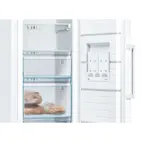 Congélateur armoire Bosch GSN36VWEP blanc