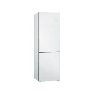 Réfrigérateur-congélateur Bosch KGV36VWEAS Serie 4 blanc, vue 8