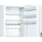 Réfrigérateur-congélateur Bosch KGV39VWEA blanc