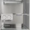Congélateur armoire Bertazzoni Master, 60 cm, 186 cm, filtre PureUV et refroidissement métallique