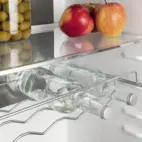 Réfrigérateur Bertazzoni Master 60 cm, 186 cm, filtre PureUV, Metal Cooling