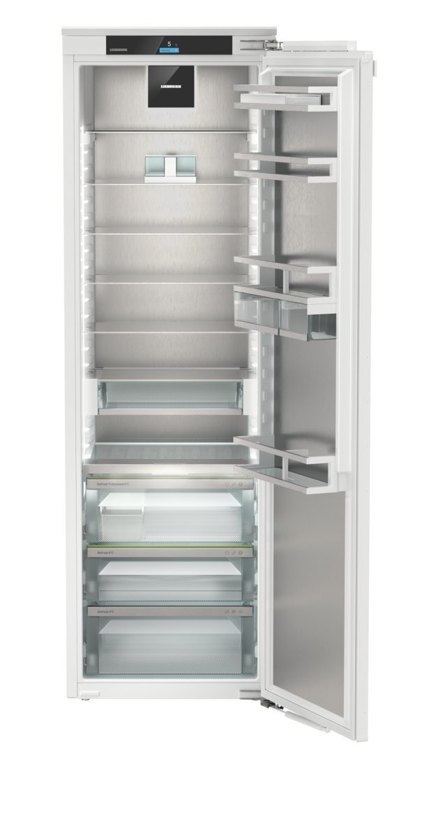 Réfrigérateur intégré Liebherr Peak IRBci 5180-22 001 avec distributeur d’eau, vue 2