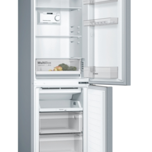 Réfrigérateur-congélateur Bosch KGN33NLEB, 279 litres sans givre