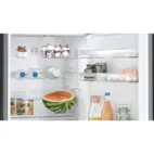 Réfrigérateur-congélateur Bosch KGN36VXCT noir Serie 4