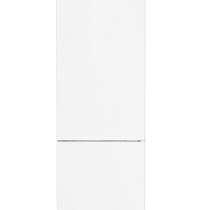 Réfrigérateur-congélateur Bosch Serie 4 KGN392WDF avec VitaFresh XXL