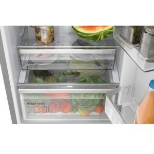 Réfrigérateur-congélateur Bosch KGN39AIBT anti-givre