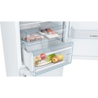 Réfrigérateur-congélateur Bosch KGN39VWEQ