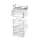 Réfrigérateur-congélateur Bosch KGN39VXCT