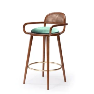 Tabouret de bar Luc Paris Forest