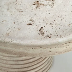 Table console Poppy Travertine - Mambo Unlimited Ideas
