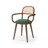 Chaise de salle à manger Luc Forest par Mambo Unlimited Ideas