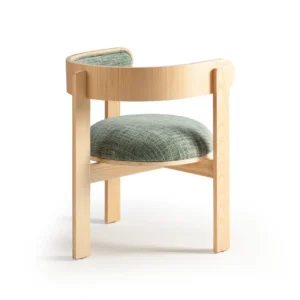 Chaise de salle à manger Mambo Unlimited Ideas Moulin Garden Leaf