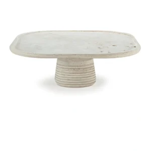 Table basse Poppy Travertine 100 cm