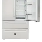 Réfrigérateur-congélateur Bertazzoni Professional