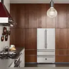 Réfrigérateur-congélateur Bertazzoni Heritage