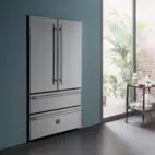 Réfrigérateur-congélateur Bertazzoni Heritage