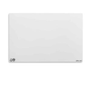 Panneau chauffant infrarouge Opranic P5 Infrapanel 900W Metall
