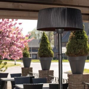 Chauffage infrarouge de terrasse SunRed Artix Compact ARTIX C-SB