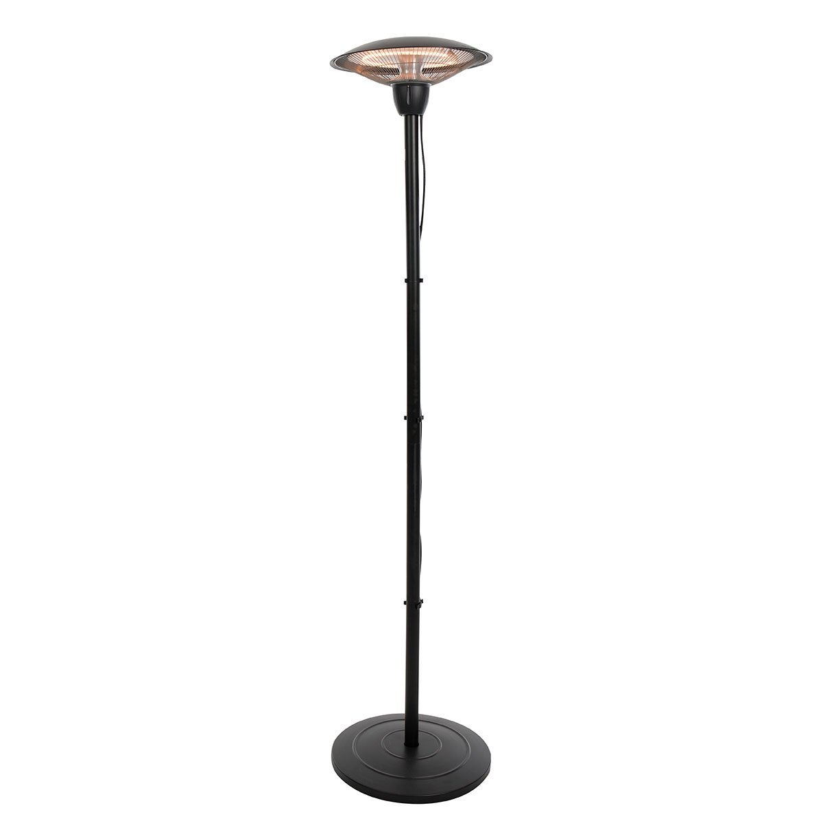 Chauffage de terrasse SunRed Barcelona BAR-1500S