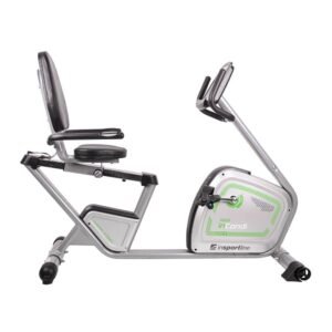 Vélo d’appartement semi-allongé Insportline R60i