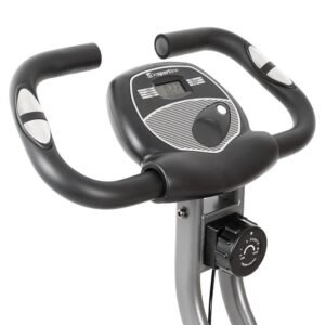 Vélo d’appartement pliable Insportline X-Bike