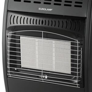 Poêle à gaz portatif Bluegaz Eurolamp Kalahari