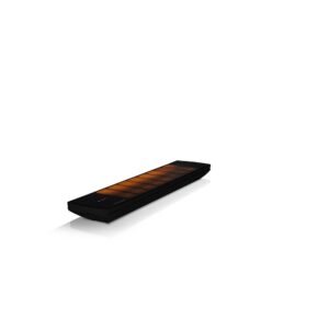 Chauffage infrarouge Heatscope Spot avec télécommande infrarouge