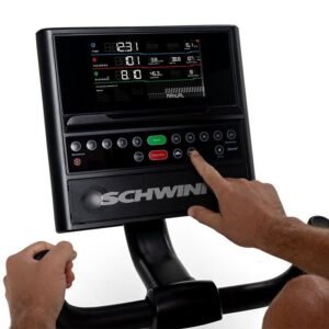 Vélo semi-allongé Schwinn 590R Recumbent
