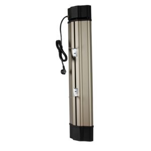 Chauffage infrarouge suspendu Opranic V50R Champagne