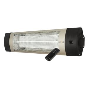 Chauffage infrarouge suspendu Opranic V50R Champagne