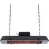 Chauffage de terrasse SunRed Vintage RD-DARK-VIN25H