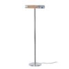 Chauffage infrarouge de terrasse SunRed Ultra RD-SILVER-2000S
