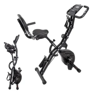 Vélo d’appartement pliable Insportline Xbike Max