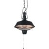 Chauffage de terrasse suspendu SunRed Indus RSH16, 3000 W