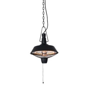 Chauffage de terrasse suspendu SunRed Indus RSH16, 3000 W