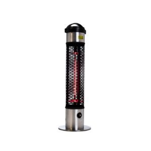 Chauffage de terrasse Hortus Golden Tube 1200W