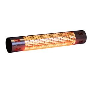 Chauffage de terrasse mural Hortus 1500 W GT