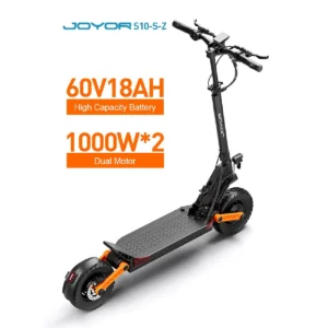 Trottinette électrique tout-terrain JOYOR S10-S-Z