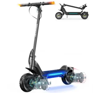 TODIMART X5S Trottinette électrique double moteur
