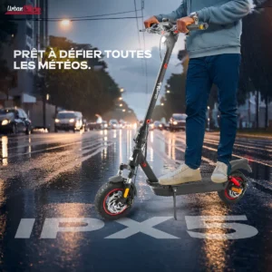 Trottinette électrique UrbanGlide RIDE 500CT