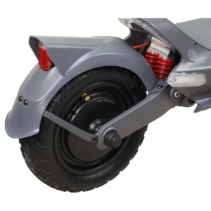 Trottinette électrique CUNFON RZ800 48v 18Ah 1200W Gris