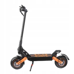 Bogist Trottinette électrique 2400W, autonomie 80 km