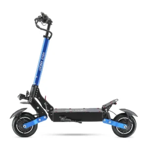 Trottinette Électrique HALO KNIGHT T108 Double Moteur 2×1200W