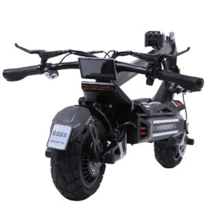 FREEBOY Trottinette électrique - H16